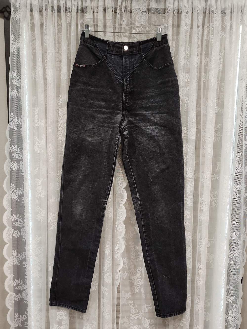 VINTAGE BLAZE RIDING GEAR "SURRENDER" JEANS